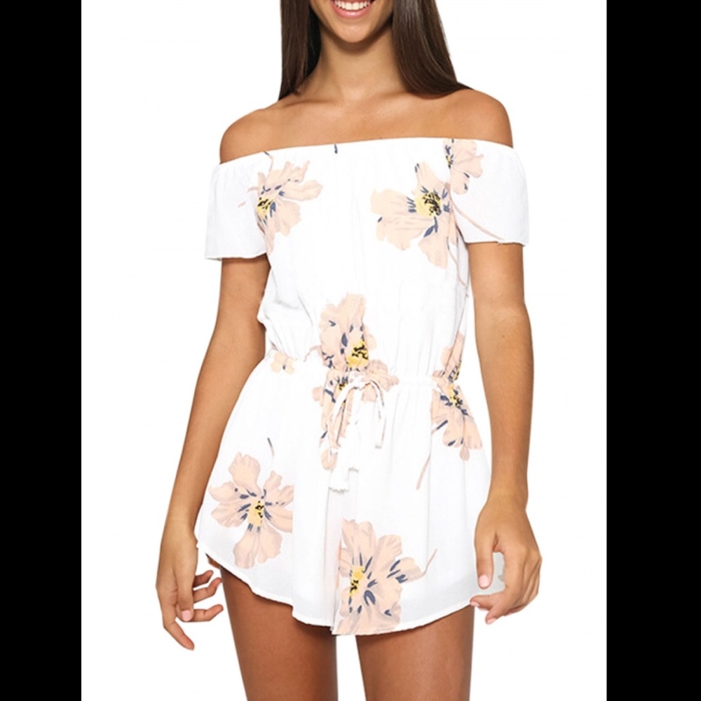 Azbro Romper